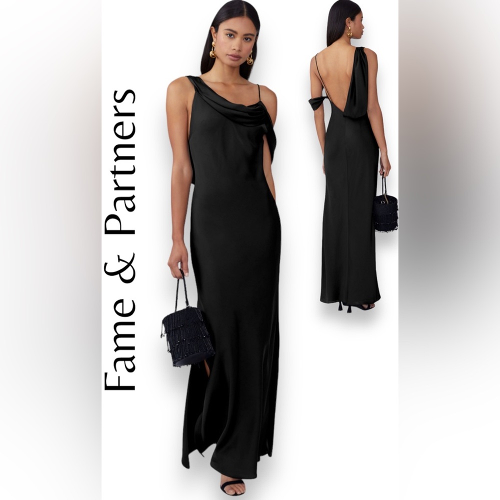 Fame & Partners Francois Gown